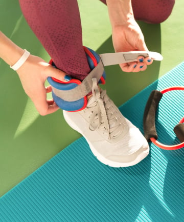 Are There Any Downsides to Ankle Weights? 