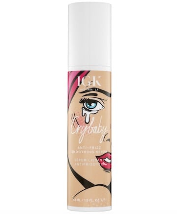 IGK Crybaby Anti-Frizz Smoothing Serum, $28