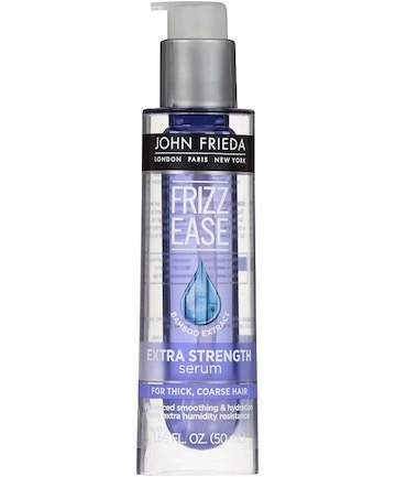 John Frieda Frizz Ease Extra Strength Hair Serum, $11.99