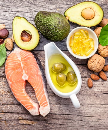 Healthy fats