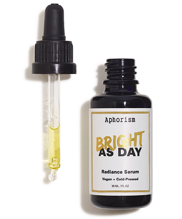 Aphorism Bright As Day Radiance Serum, $79
