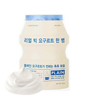 A'Pieu Real Big Yogurt One-Bottle, $2