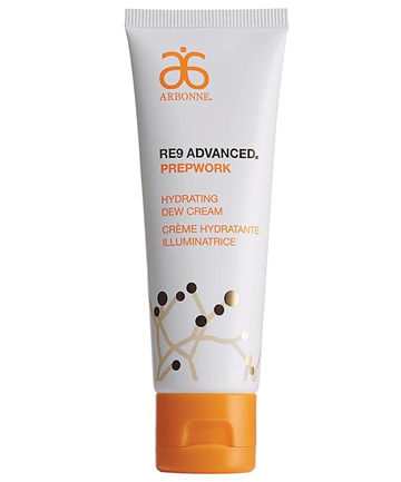 Arbonne RE9 Advanced Prepwork Hydrating Dew Cream, $46