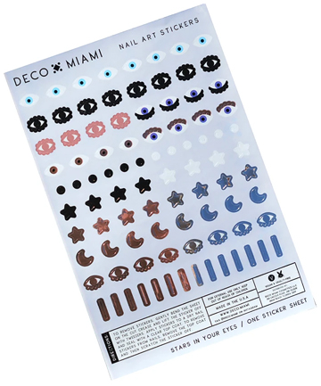 Deco Miami Nail Art Stickers, $8