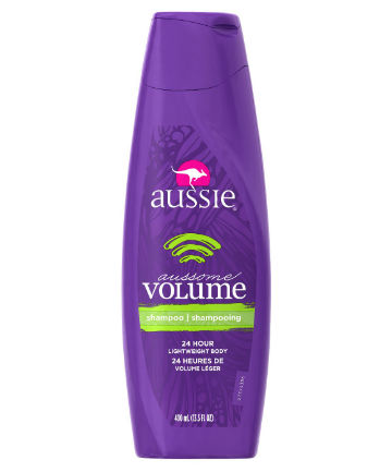 Best Shampoo for Fine Hair No. 8: Aussie Aussome Volume Shampoo, $2.99