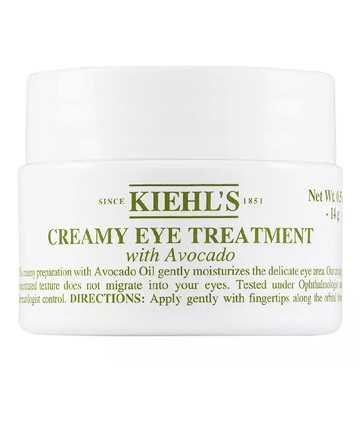 Kiehl's Creamy Eye Treatment with Avocado, $30