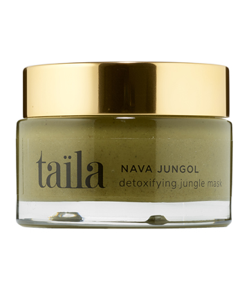 Taila Nava Jungol Detoxifying Jungle Mask, $68