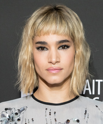 Baby Bangs Are The Hottest Hairstyle Of The Season