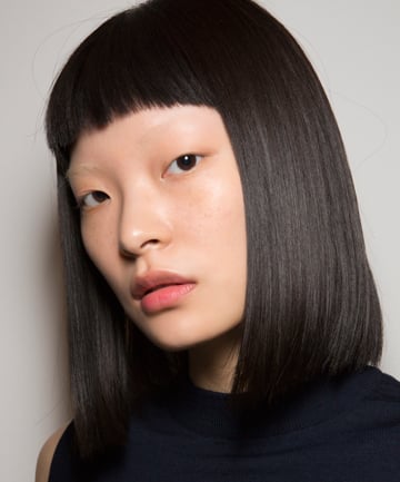 Baby Bangs Are The Hottest Hairstyle Of The Season