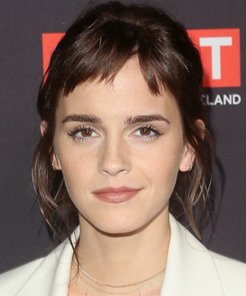 Baby Bangs Are The Hottest Hairstyle Of The Season