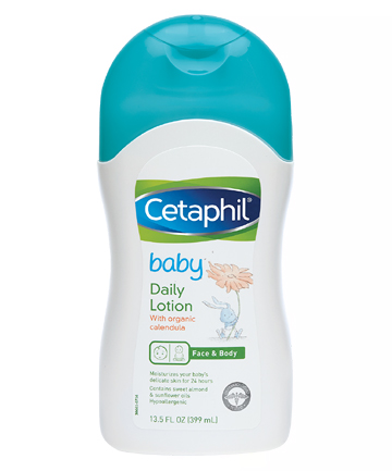 Cetaphil Baby Daily Lotion, $8.16