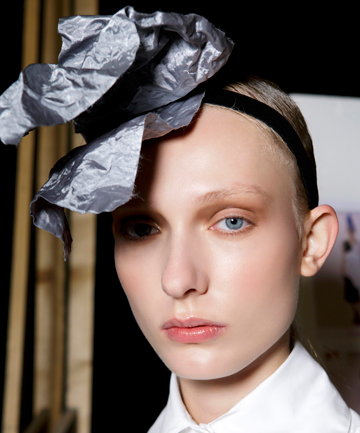 Hairstylists often carry equipment from the hardware store.