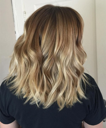 Enhanced Natural Color 20 Reasons Balayage Hair Is The