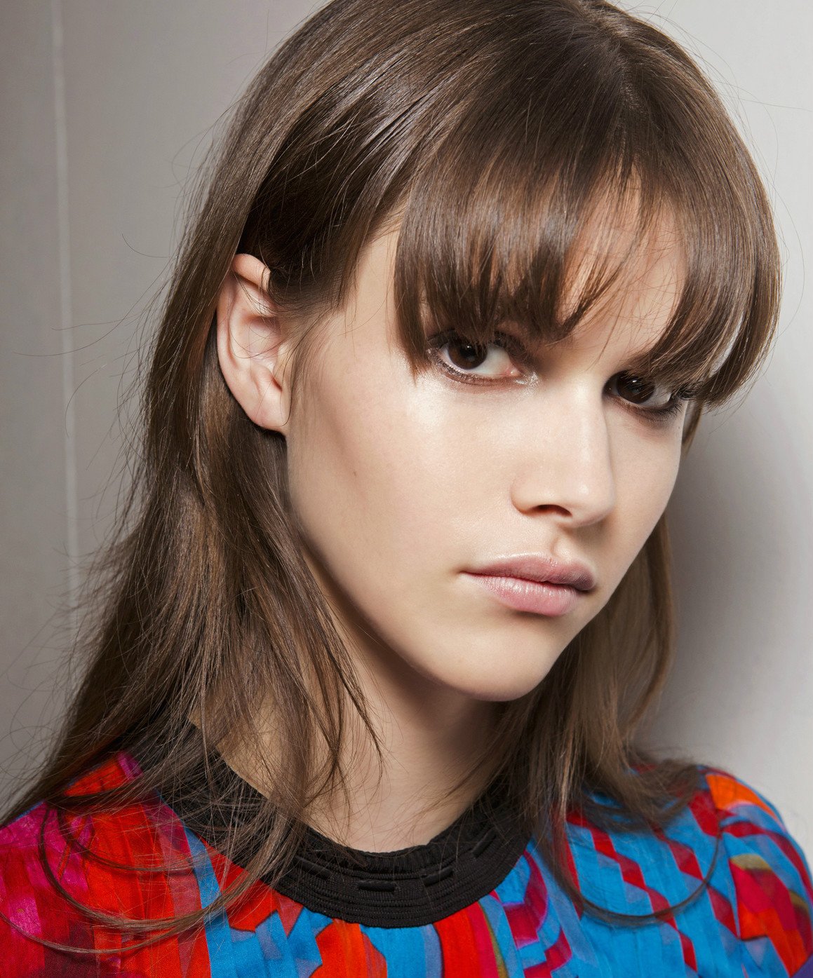Are Bangs Right for You?