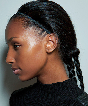 Double Twist, 19 Hairstyles That Magically Conceal Greasy Roots - (Page 20)