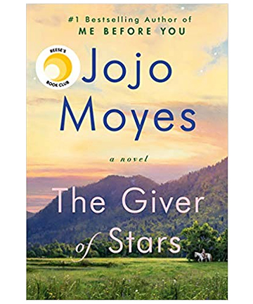 The Perfect Book: The Giver of Stars, $16.83