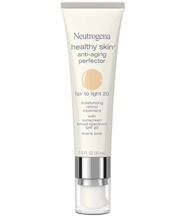 Neutrogena Healthy Skin Anti-Aging Perfector, $8.99