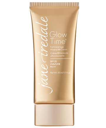 Jane Iredale Glow Time Full Coverage Mineral BB Cream, $50