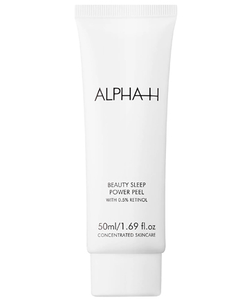 Alpha-H Beauty Sleep Power Peel, $129