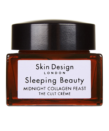 Skin Design London Sleeping Beauty Midnight Collagen Feast, $110