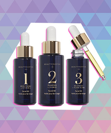 Beautycounter Facial Oils, $68