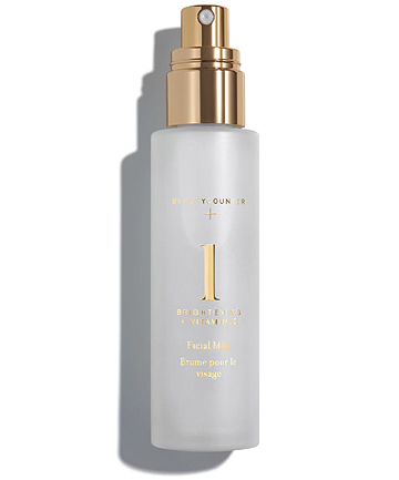 Beautycounter No. 1 Brightening Facial Mist, $36