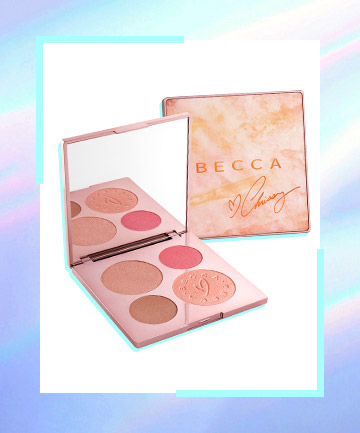 Becca X Chrissy Teigen Glow Face Palette, $46 