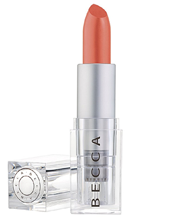 Becca Cosmetics Lush Lip Colour Balm in Ginger Vanille, $22
