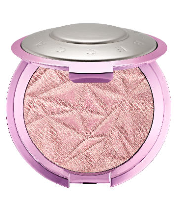Becca Shimmering Skin Perfector Pressed Highlighter in Lilac Geode, $38