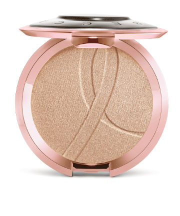 Becca Shimmering Skin Perfector Pressed Highlighter Breast Cancer Awareness, $38
