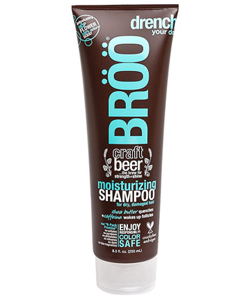 Broo Moisturizing Shampoo, $5.61