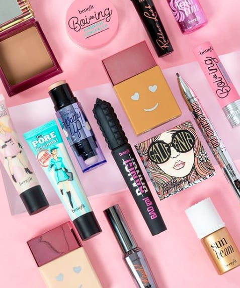 10 Must-Have Products From Benefit Cosmetics