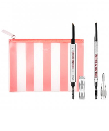 Benefit Easy Brows to Go! Full-Sized Eyebrow Set, $32