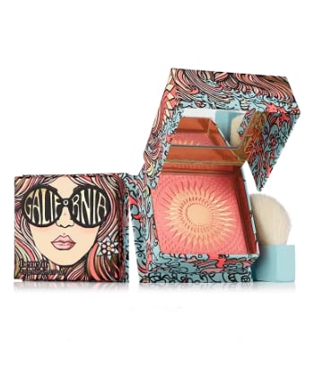 8. Benefit GALifornia Blush, $30