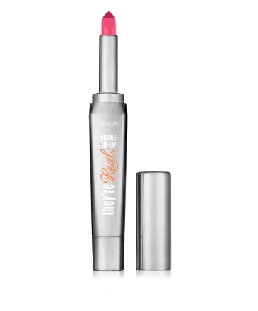 15. Benefit They're Real! Double The Lip Lipstick & Liner in One, $20
