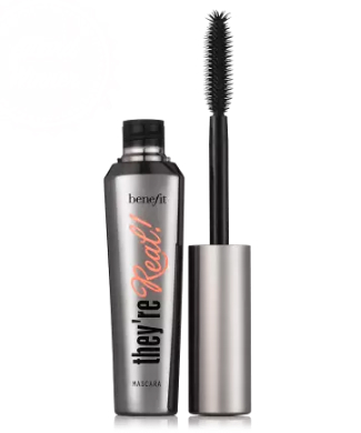 3. Benefit They're Real! Lengthening & Volumizing Mascara, $25