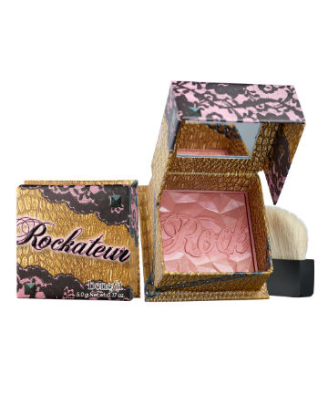 Benefit Cosmetics Rockateur Box o' Powder Blush in Rockateur, $29