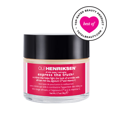 Best Anti-Aging Product No. 9: Ole Henriksen Express the Truth Face Creme, $65