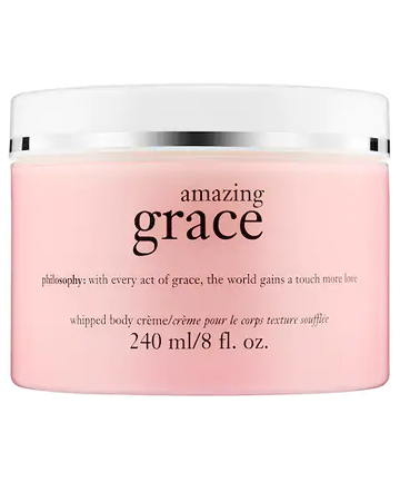 Philosophy Amazing Grace Whipped Body Creme, $36