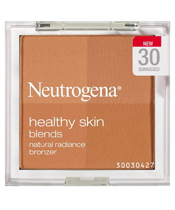 Neutrogena Healthy Skin Blends Natural Radiance Bronzer, $6.99