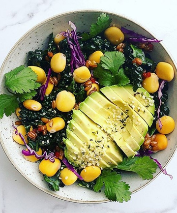 Plant-Based Lunch Bowl