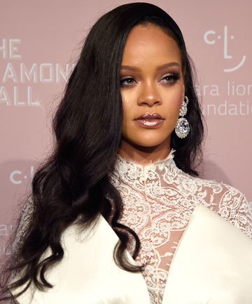 Rihanna's Best Beauty Looks