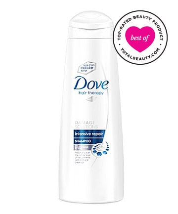 No. 7: Dove Intensive Repair Shampoo, $3.49