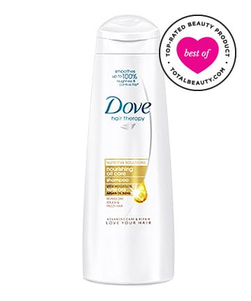 No. 5: Dove Nourishing Oil Care Shampoo, $3.49