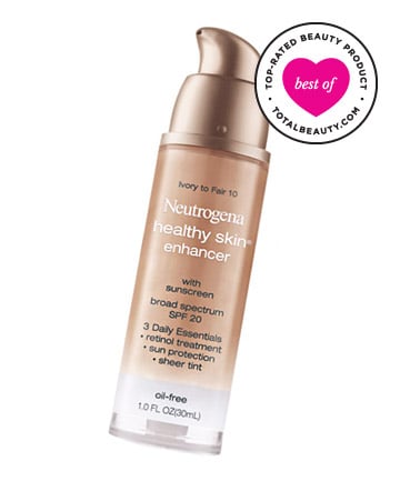 Best Drugstore Foundation No. 7: Neutrogena Healthy Skin Enhancer, $10.49