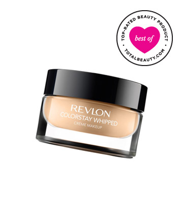 Best Drugstore Foundation No. 10: Revlon ColorStay Whipped Crème Makeup, $13.99