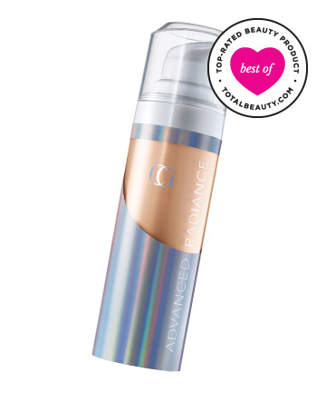 Best Drugstore Foundation No. 4: CoverGirl Advanced Radiance Age-Defying Liquid Makeup, $11.53
