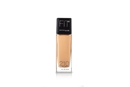 No. 3: Maybelline New York Fit Me! Foundation, $5.59