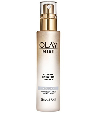 Olay Mist Ultimate Hydration Essence, $6.75