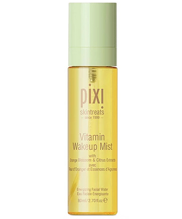 Pixi Vitamin Wakeup Mist, $15